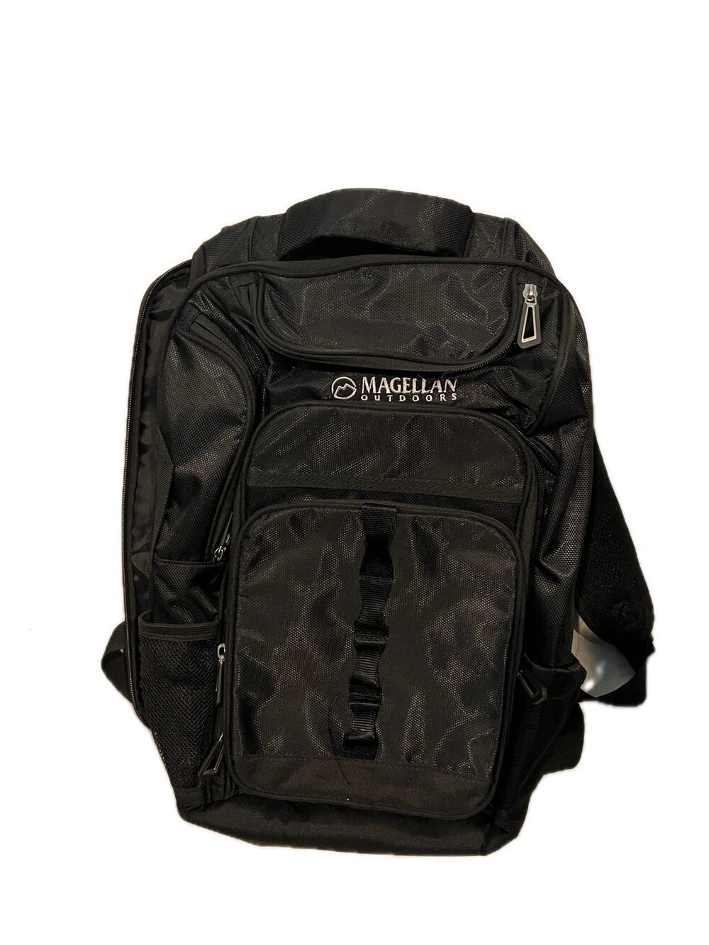 Magellan Outdoors Black Backpack